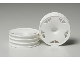 Tamiya - Off Rd Astral Dish F Wheels 60/19X2 - 51205 TAMIYA SPARES