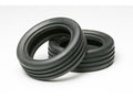 Tamiya - Off Rd Groove Front Tyre 60/19 X 2 - 51207 TAMIYA SPARES