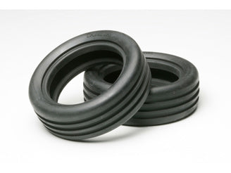 Tamiya - Off Rd Groove Front Tyre 60/19 X 2 - 51207 TAMIYA SPARES