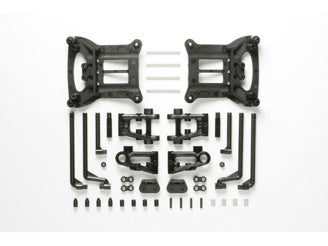 Tamiya - Tt-01D B Parts Susp Arms Drift - 51217 TAMIYA SPARES