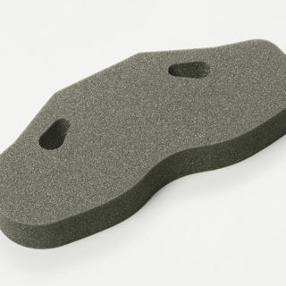 TAMIYA - RC Car Foam Urethane Bumper L - Fits TT01E & TT02 - 51226
