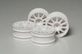 Tamiya - Swift Super 1600 Wheels X 4 - 51237 TAMIYA SPARES