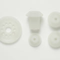 Tamiya - Df03 Bevel Gear Set - 51247 TAMIYA SPARES