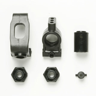 Tamiya - Df03 D Parts (H Carr And R Upright) - 51251 TAMIYA SPARES