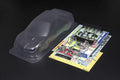 Tamiya - Impreza Wrc 07 Body - 51289 TAMIYA SPARES