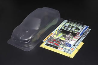 Tamiya - Impreza Wrc 07 Body - 51289 TAMIYA SPARES