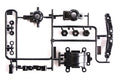Tamiya - Tt-01 Type E A Parts Upright - 51318 TAMIYA SPARES