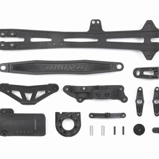 Tamiya - Tt-01 Type-E D Parts Upper Deck - 51319 TAMIYA SPARES