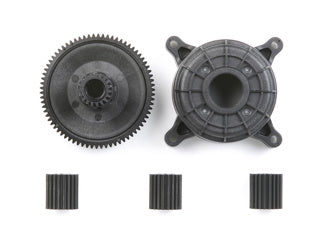 Tamiya - Cr-01 Planetary Gear Set - 51325 TAMIYA SPARES
