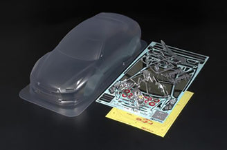 Tamiya - Nissan Gt-R Body Parts - 51340 TAMIYA SPARES