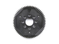 Tamiya - Tb-03 Spur Gear (64T) - 51356 TAMIYA SPARES