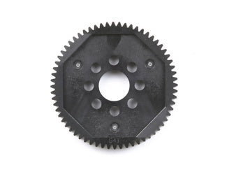 Tamiya - Tb-03 Spur Gear (64T) - 51356 TAMIYA SPARES