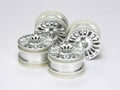Tamiya - M-Chassis 18 Spoke Wheel - 51362 TAMIYA SPARES