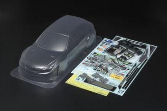 Tamiya - Impreza Wrc 08 Body - 51364 TAMIYA SPARES