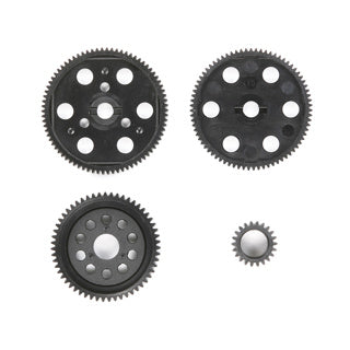 Tamiya - Df-03Ra Spur Gear Set - 51369 TAMIYA SPARES