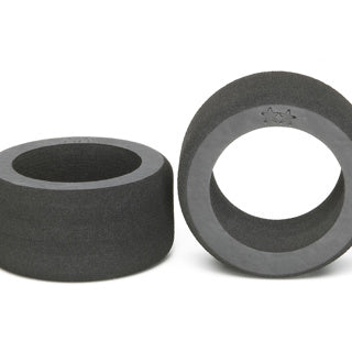 Tamiya - F104 Sponge tyres (4430 F) - 51384 TAMIYA SPARES