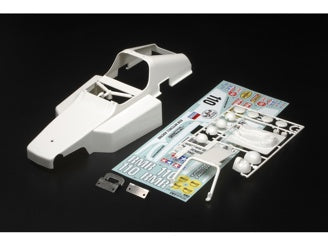Tamiya - Buggy Champ Body - 51386 TAMIYA SPARES