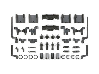 Tamiya - RC M05 C PARTS (Battery Holder, Arms, Body Mounts, Bumper etc) - 51391