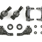 Tamiya - RC M05 - Front & Rear Uprights and C Hubs - F PARTS - 51393