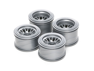 Tamiya - F104 Mesh Wheels - 51398 TAMIYA SPARES
