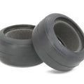 Tamiya - F104 Rubber Tyres Front - 51399 TAMIYA SPARES