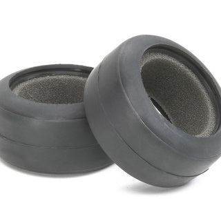 Tamiya - F104 Rubber Tyres Front - 51399 TAMIYA SPARES