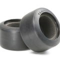 Tamiya - F104 Rubber Tyres Rear - 51400 TAMIYA SPARES