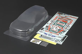 Tamiya - Castrol Civic Body          Spo - 51421 TAMIYA SPARES
