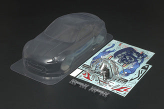 Tamiya - Endless Nissan 370Z Body      Spo - 51428 TAMIYA SPARES