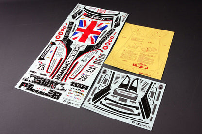 TAMIYA - 51453 1/10 RC NISSAN SUMO GT-R R35 Body Shell 190MM Wide / Standard 257mm Wheelbase