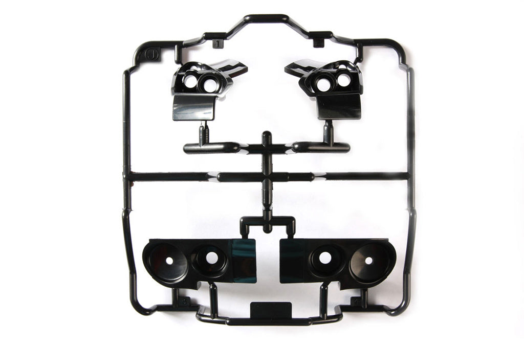 TAMIYA - 51453 1/10 RC NISSAN SUMO GT-R R35 Body Shell 190MM Wide / Standard 257mm Wheelbase