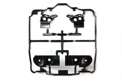 TAMIYA - 51453 1/10 RC NISSAN SUMO GT-R R35 Body Shell 190MM Wide / Standard 257mm Wheelbase