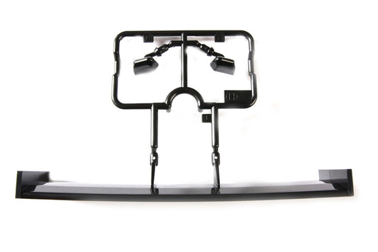 TAMIYA - 51453 1/10 RC NISSAN SUMO GT-R R35 Body Shell 190MM Wide / Standard 257mm Wheelbase