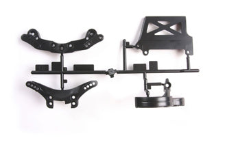 Tamiya - Ta06 J Parts (Damper Stay) - 51455 TAMIYA SPARES