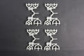 Tamiya - Ta06 Gear Diff Bevel Gear - 51460 TAMIYA SPARES