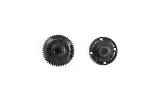 Tamiya - Ta06 R Diff Case (52T) - 51462 TAMIYA SPARES