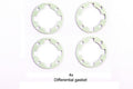 Tamiya - Ta06 Gear Diff Gasket X 4 - 51464 TAMIYA SPARES