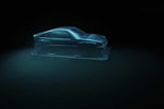 Tamiya - MUGEN CR-X PRO M-chassis Body Shell MTC 225mm Wheelbase - 51467