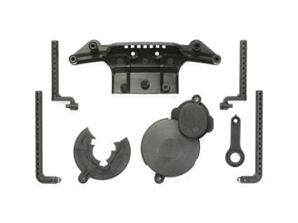 Tamiya - Xv-01 B Parts (Bumper) - 51502 TAMIYA SPARES