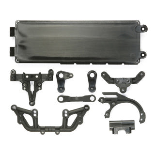 Tamiya - Xv-01 Parts (Steering Arm) - 51508 TAMIYA SPARES