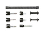 Tamiya - RC TT02 C PARTS Drive Shafts, Joints & 1x Extra Wide Rear Axle - 51529 (Need two to complete wide rear axle for wide bodies)