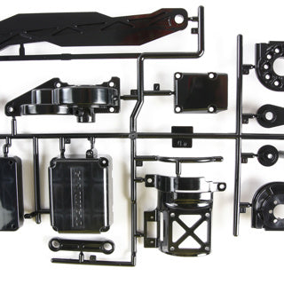 Tamiya - TT-02 D Parts (Motor Mount) - 51530 TAMIYA SPARES