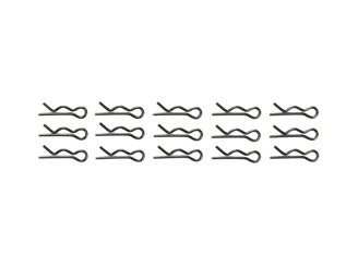 Tamiya - 6Mm Snap Pin (10) Was 9805702 - 51537 TAMIYA SPARES