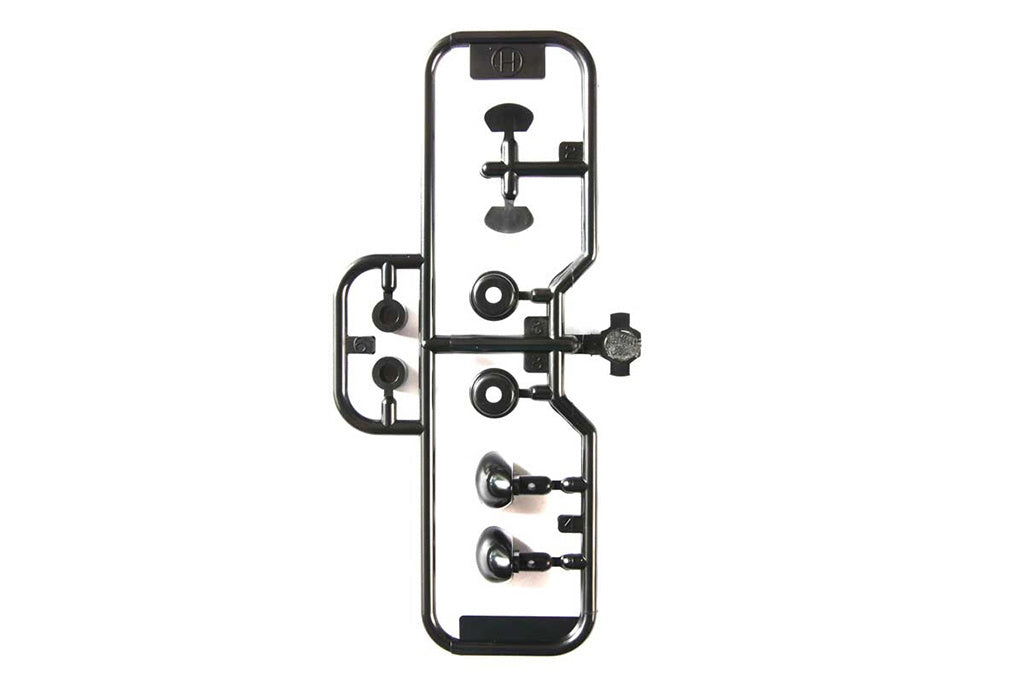 TAMIYA - 1/10 PORSCHE 911 CARRERA RSR RC Body Shell SWB Wide Body (F-192mm / R-200mm (SWB 251mm) 51543