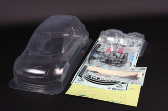 Tamiya - Body Monster Go Pro Super Swift Spo - 51545 TAMIYA SPARES