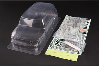Tamiya - Toyota Fj Cruiser Body     Spo - 51560 TAMIYA SPARES