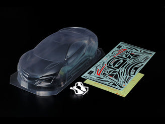 Tamiya - Nsx Body - 51586 TAMIYA SPARES