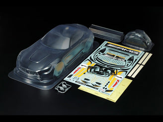 Tamiya - Mercedes Amg Gt3 Body - 51590 TAMIYA SPARES
