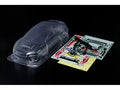 Tamiya - Wrx Sti Nbr Challenge Body - 51593 TAMIYA SPARES