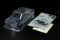 Tamiya - Nsu Tt Jager Body - 51594 TAMIYA SPARES